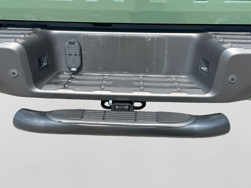 2023 Nissan Frontier Crew Cab SV 4x4