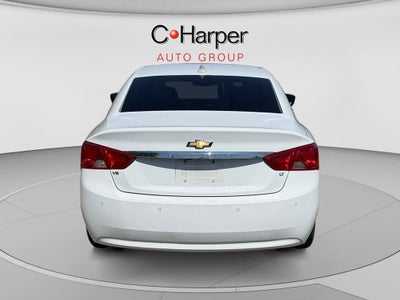 2019 Chevrolet Impala LT