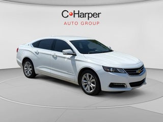 2019 Chevrolet Impala LT