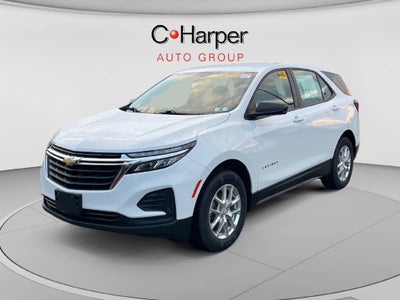 2022 Chevrolet Equinox LS