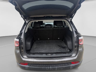 2018 Jeep Compass Latitude 4x4