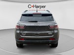 2018 Jeep Compass Latitude 4x4