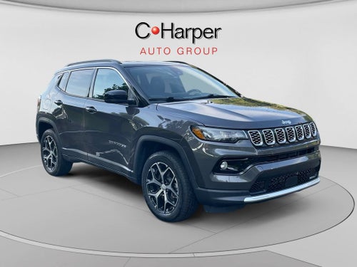 2024 Jeep Compass Limited 4x4