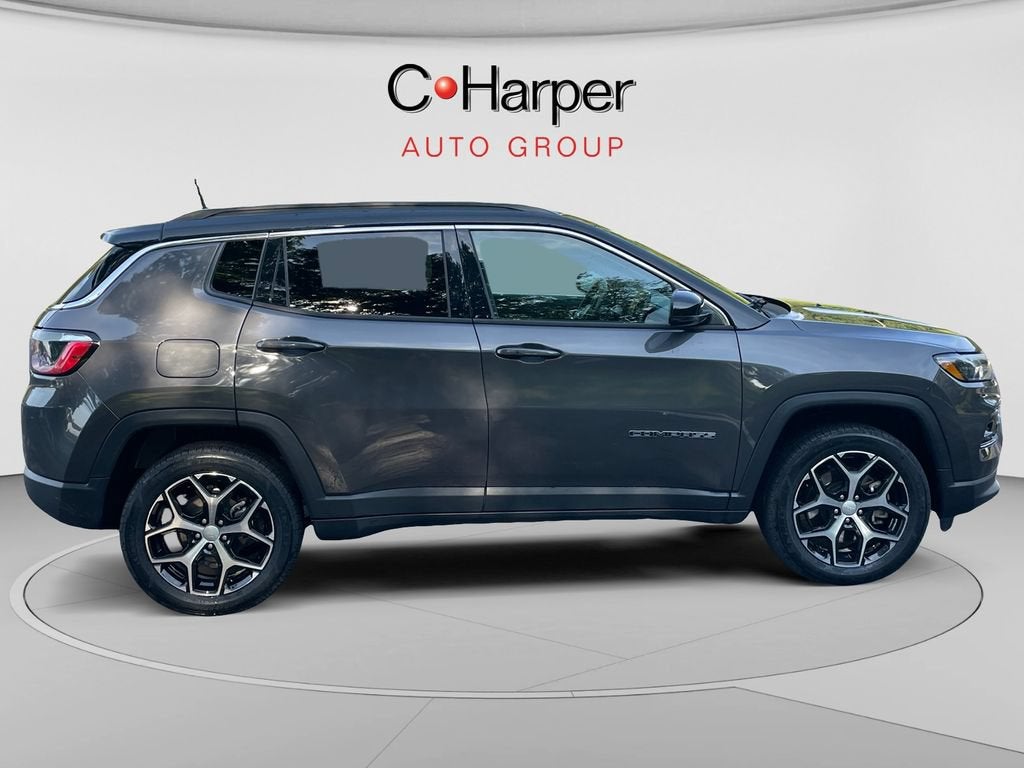2024 Jeep Compass Limited 4x4