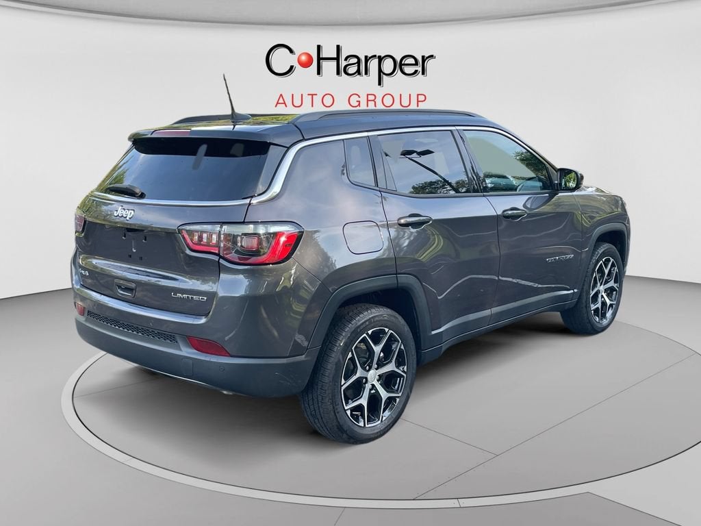 2024 Jeep Compass Limited 4x4