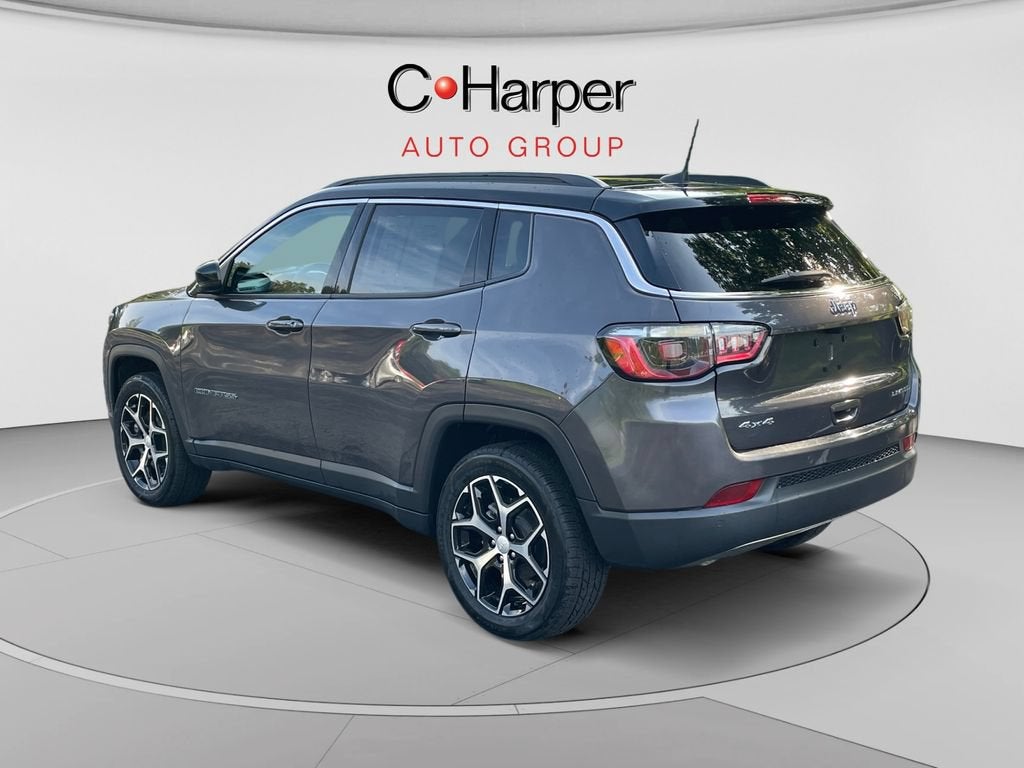 2024 Jeep Compass Limited 4x4