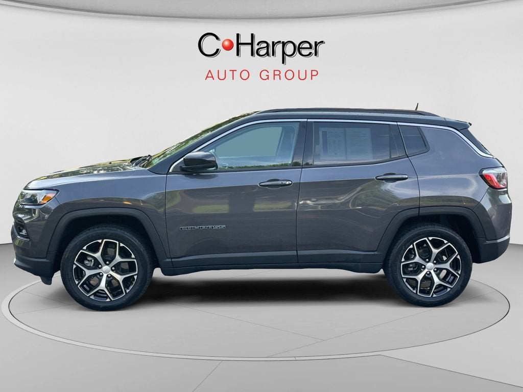2024 Jeep Compass Limited 4x4