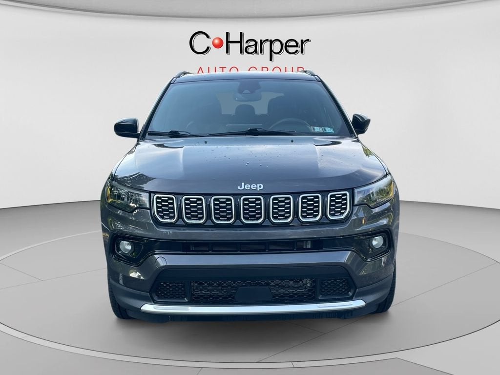2024 Jeep Compass Limited 4x4