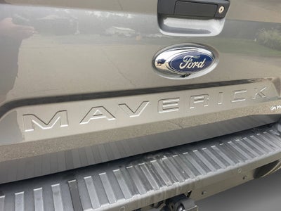 2022 Ford Maverick Lariat