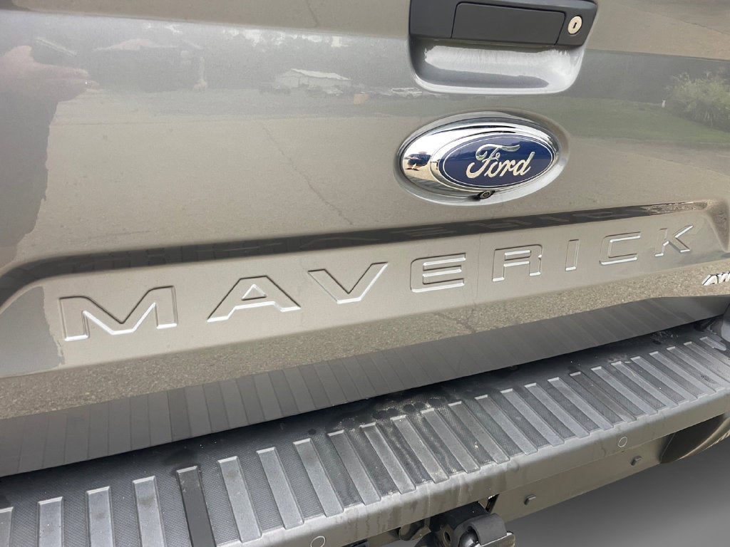 2022 Ford Maverick Lariat