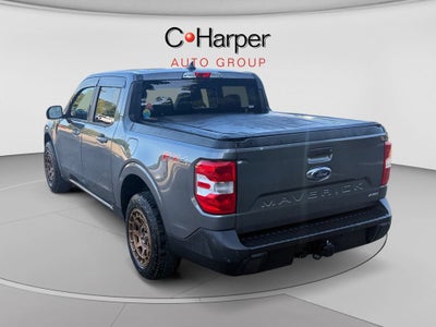 2022 Ford Maverick Lariat