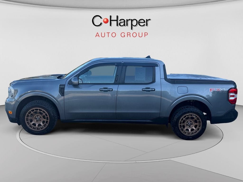 2022 Ford Maverick Lariat