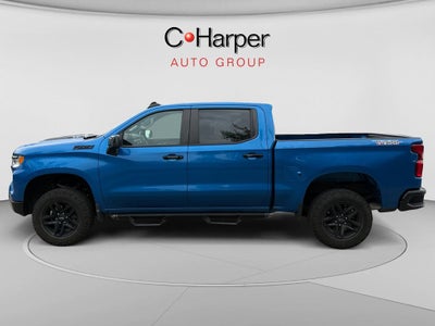 2023 Chevrolet Silverado 1500 LT Trail Boss