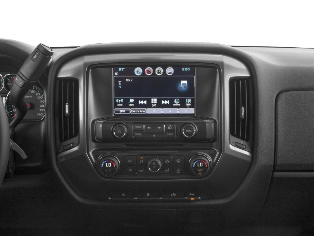2016 Chevrolet Silverado 1500 LT