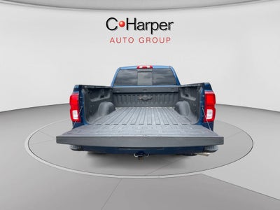2017 Chevrolet Silverado 1500 High Country