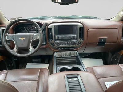 2017 Chevrolet Silverado 1500 High Country