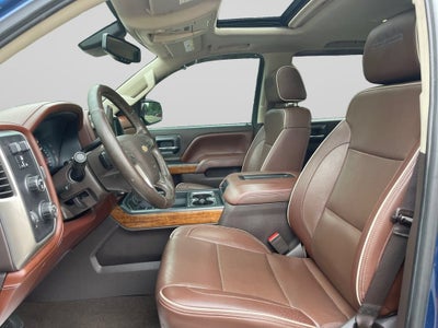2017 Chevrolet Silverado 1500 High Country