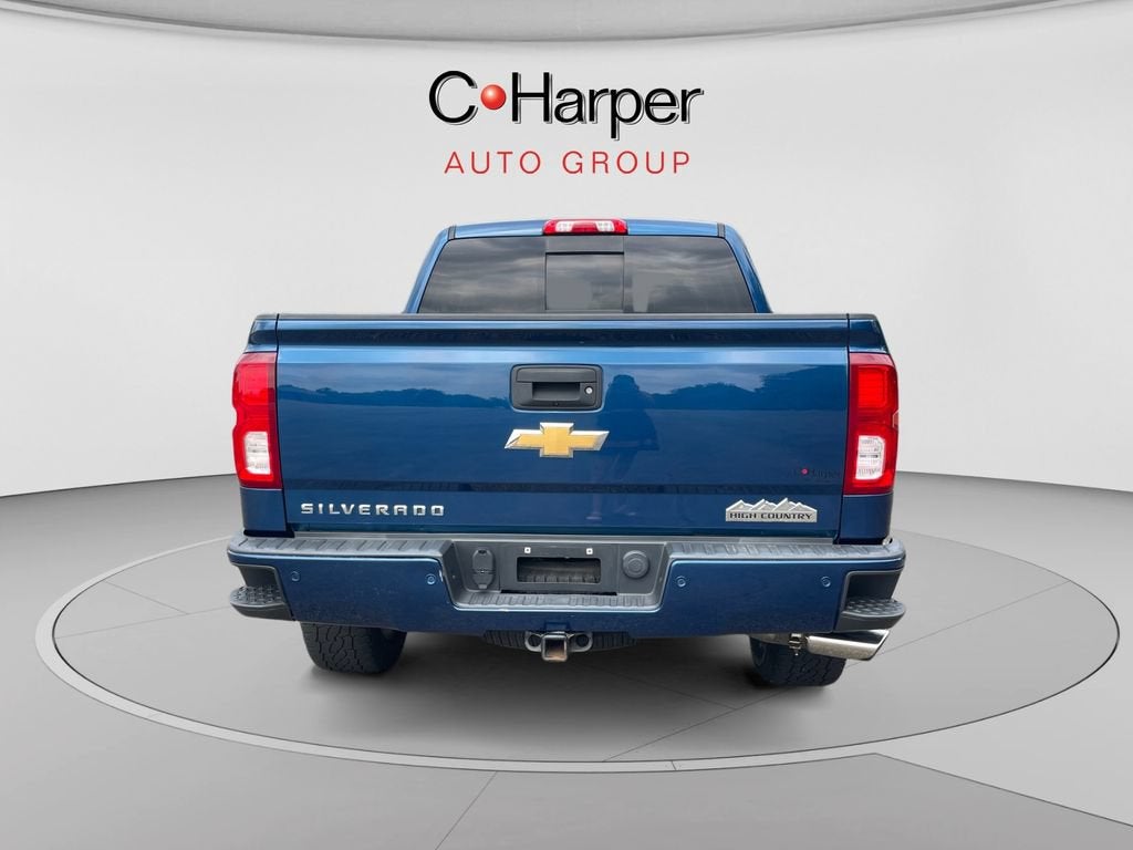 2017 Chevrolet Silverado 1500 High Country