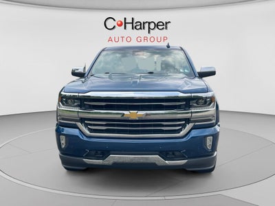 2017 Chevrolet Silverado 1500 High Country