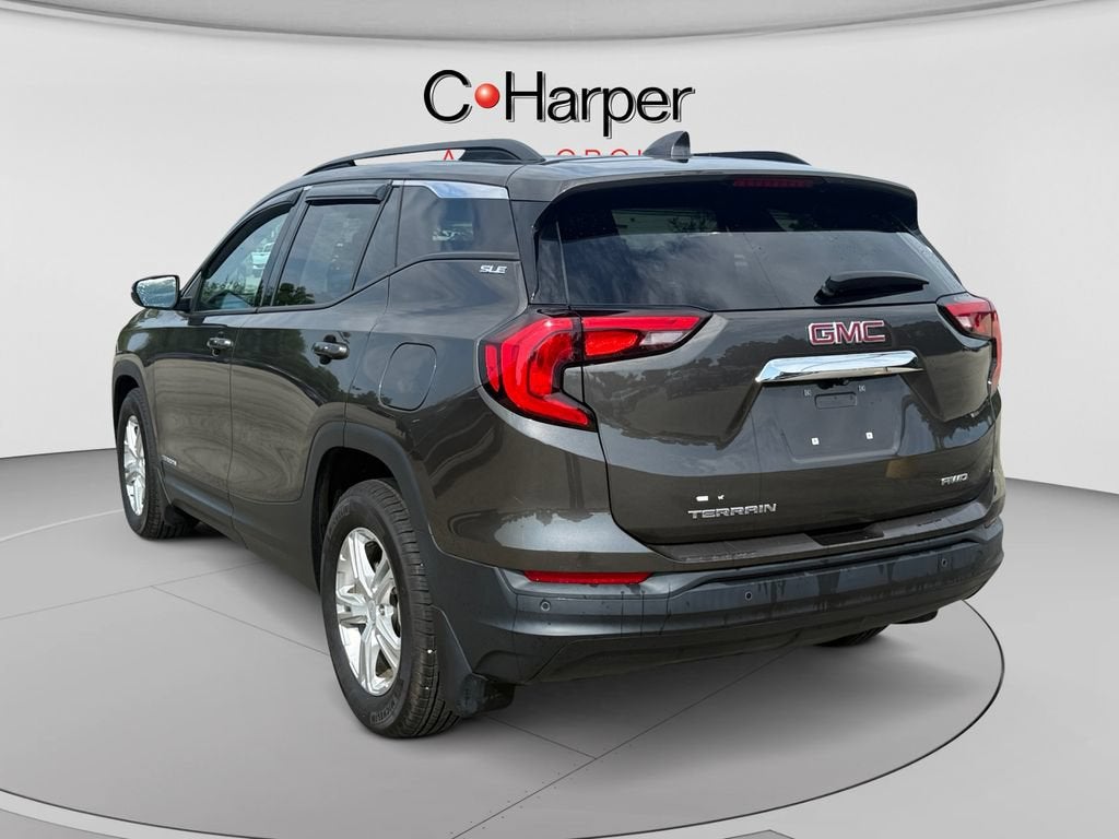 2020 GMC Terrain SLE