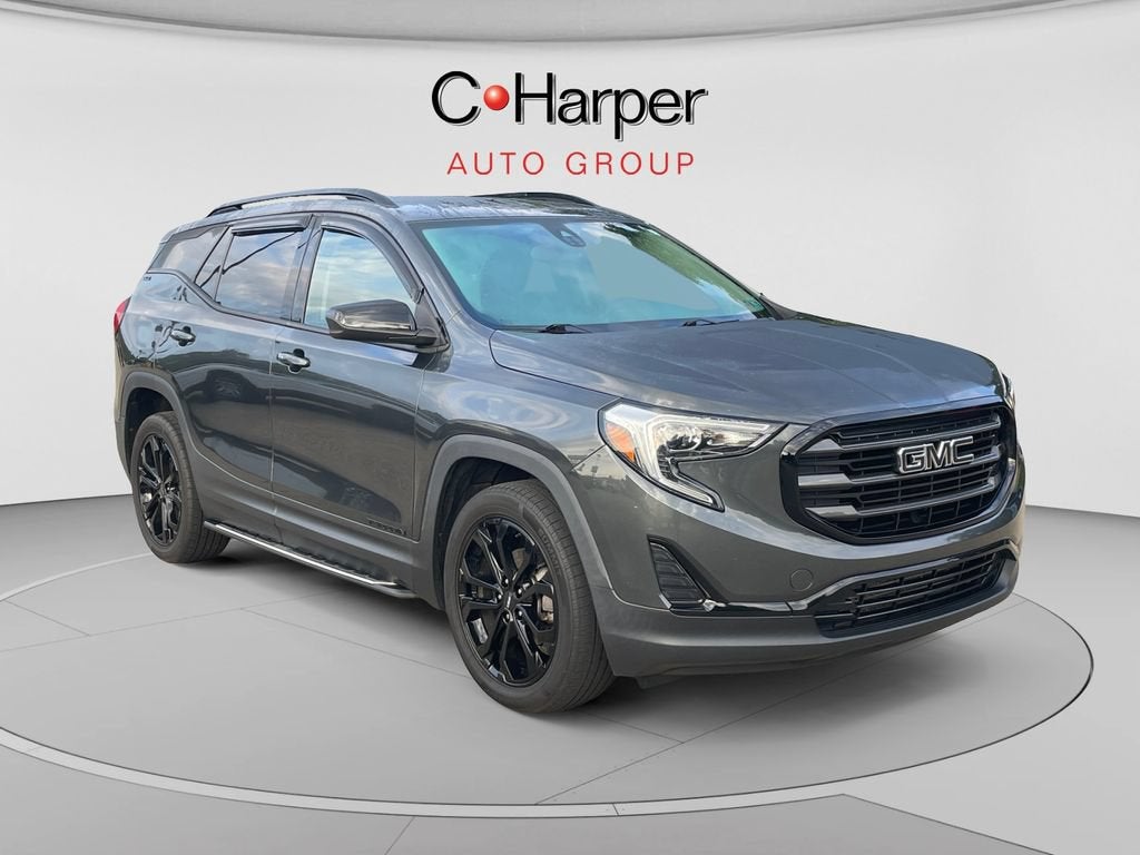 2020 GMC Terrain SLE