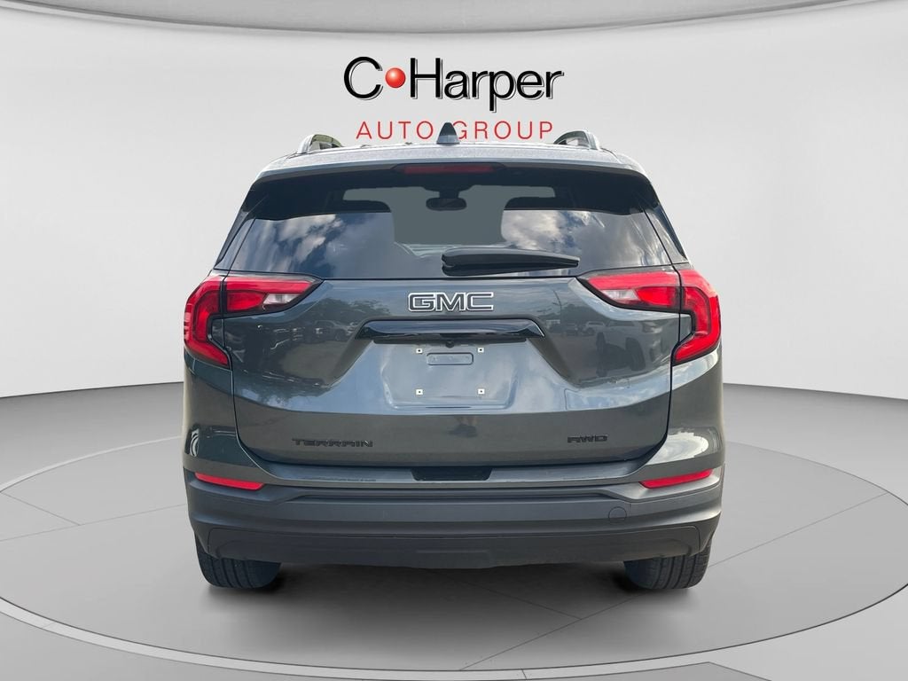 2020 GMC Terrain SLE