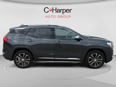 2018 GMC Terrain Denali