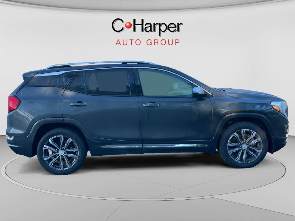 2018 GMC Terrain Denali