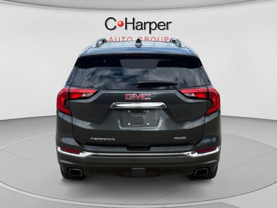 2018 GMC Terrain Denali