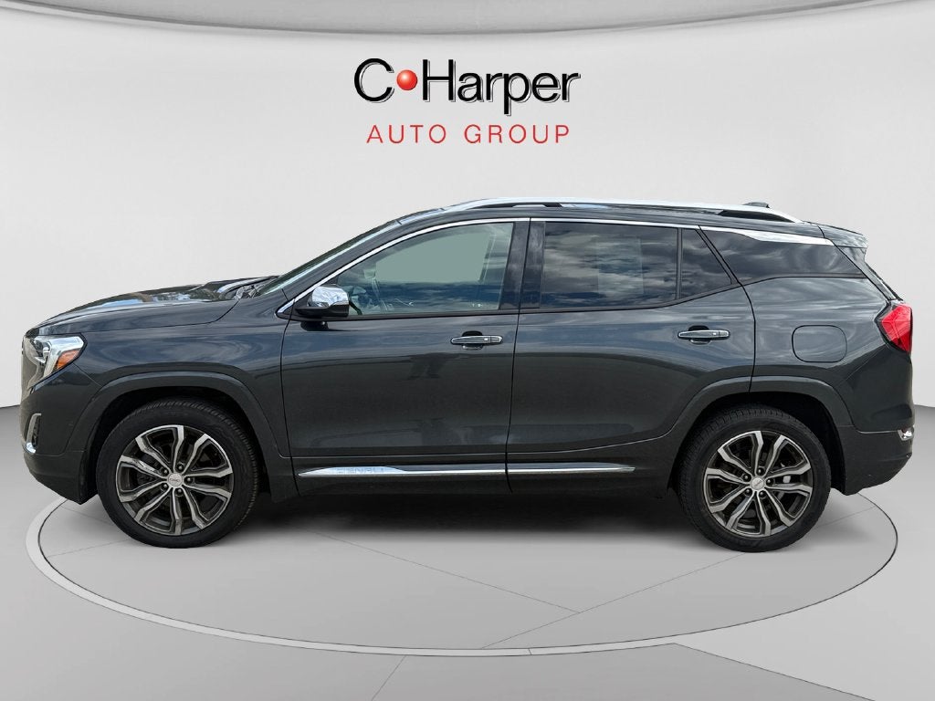 2018 GMC Terrain Denali