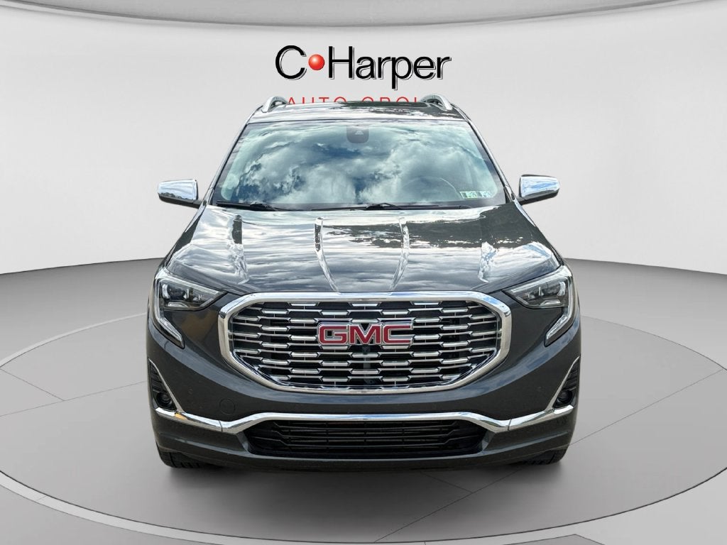 2018 GMC Terrain Denali