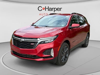 2023 Chevrolet Equinox RS