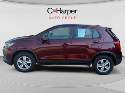 2017 Chevrolet Trax LS