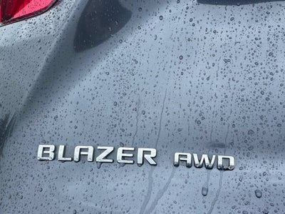 2022 Chevrolet Blazer LT