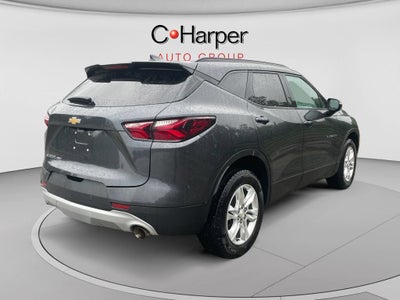 2022 Chevrolet Blazer LT