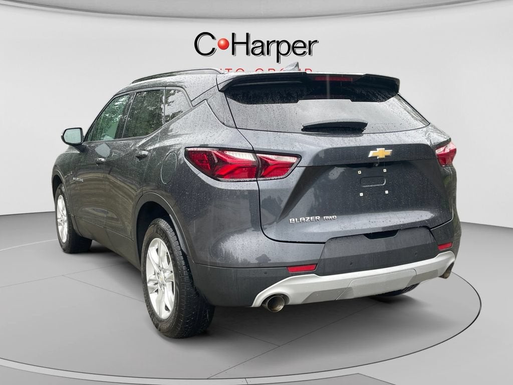 2022 Chevrolet Blazer LT