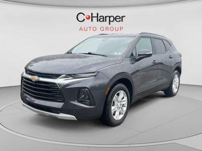 2022 Chevrolet Blazer LT