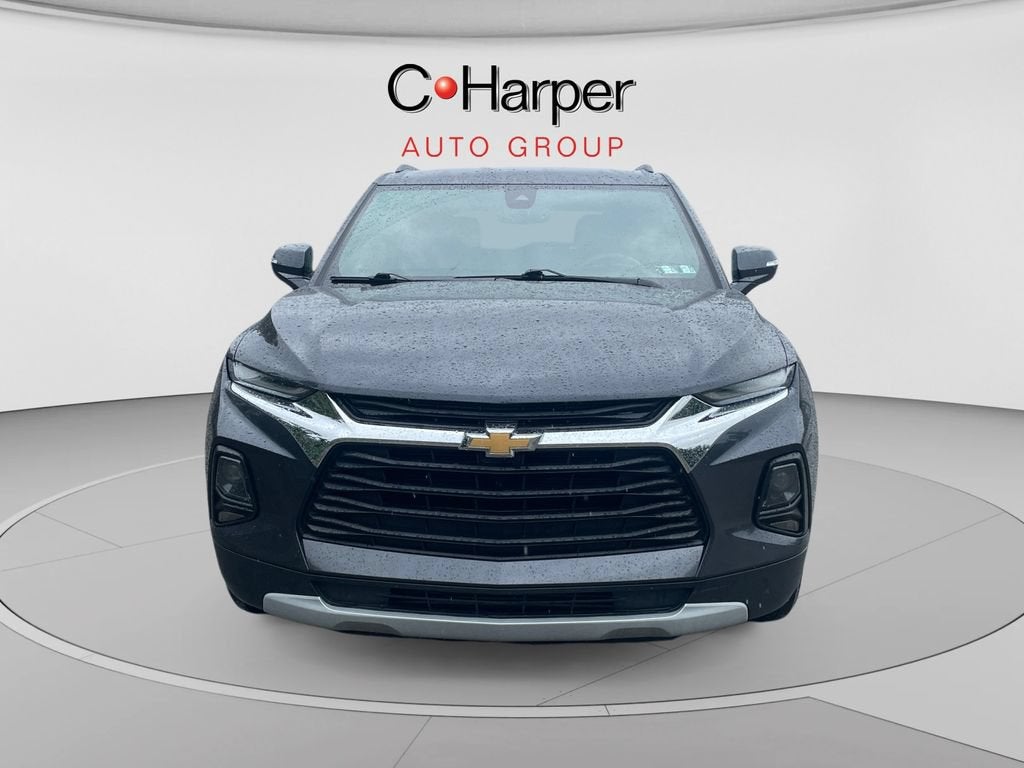 2022 Chevrolet Blazer LT
