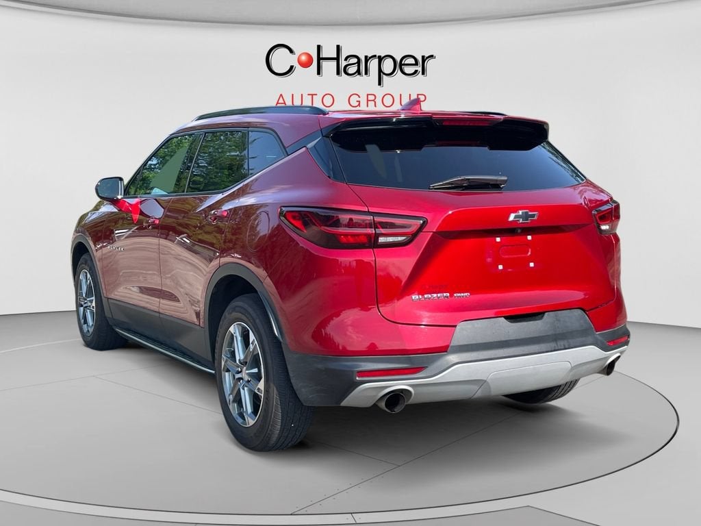 2024 Chevrolet Blazer 2LT
