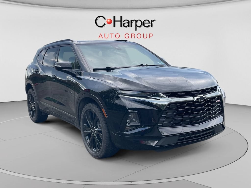 2022 Chevrolet Blazer RS