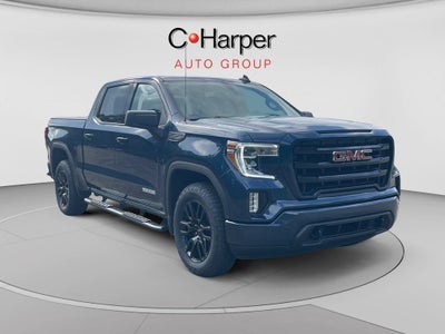 2022 GMC Sierra 1500 Limited Elevation