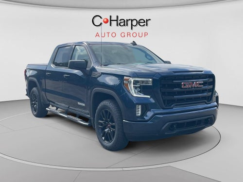 2022 GMC Sierra 1500 Limited Elevation