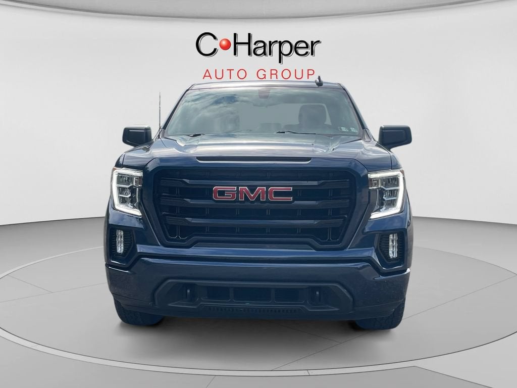 2022 GMC Sierra 1500 Limited Elevation