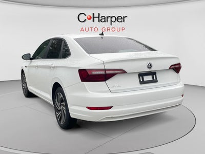 2020 Volkswagen Jetta 1.4T SEL