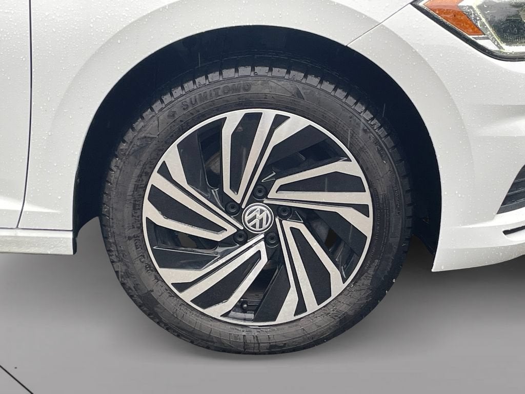 2020 Volkswagen Jetta 1.4T SEL