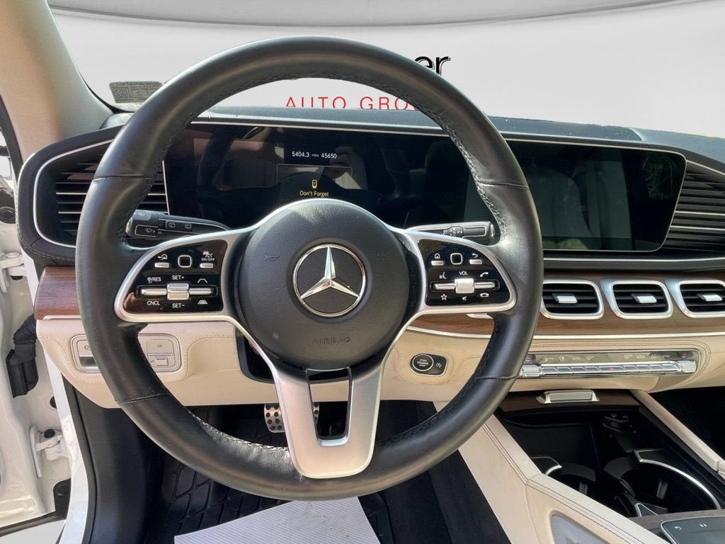 2022 Mercedes-Benz GLS GLS 450
