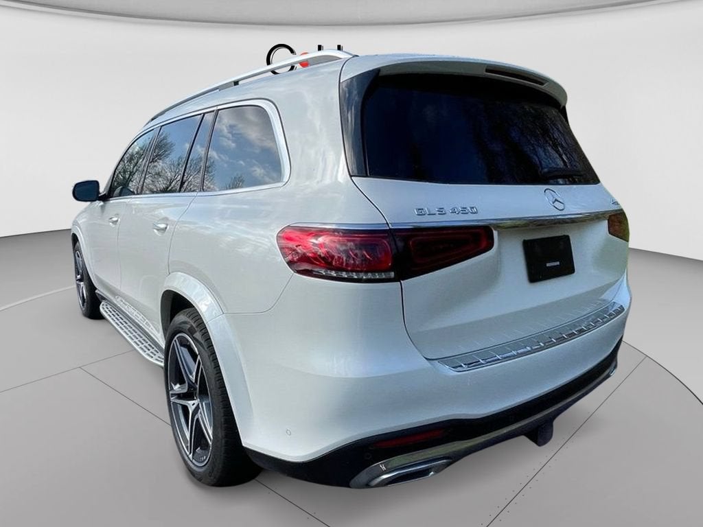 2022 Mercedes-Benz GLS GLS 450