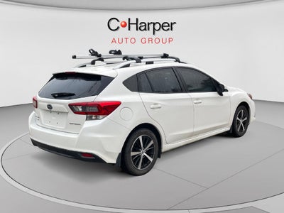 2020 Subaru Impreza Premium 5-Door