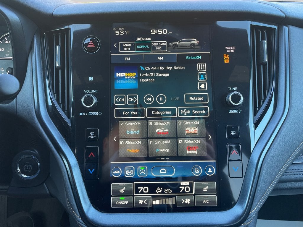 2023 Subaru Outback Wilderness