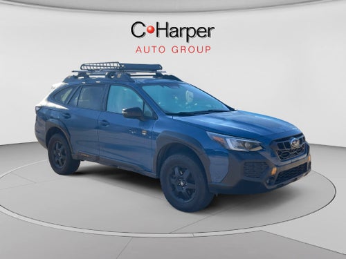2025 Subaru Outback Wilderness